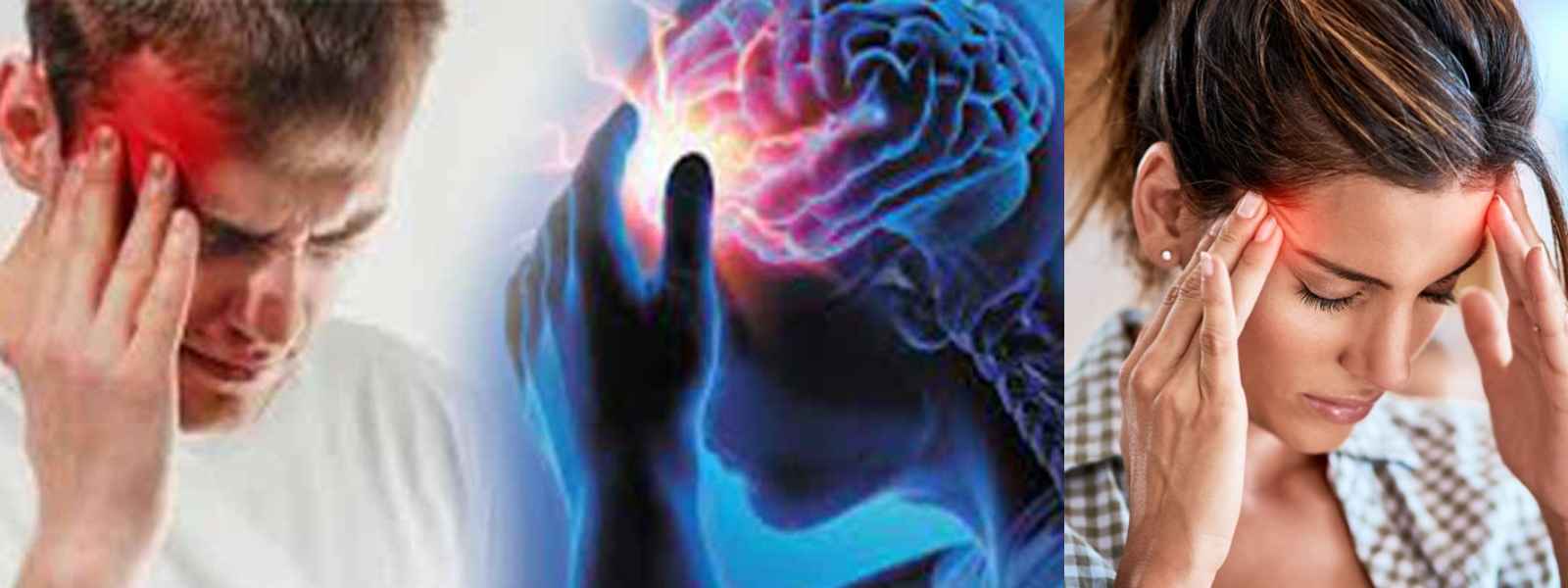 මිග්‍රේන් රෝගීන්ගේ වැඩිවීමක් - සෞඛ්‍ය අංශ